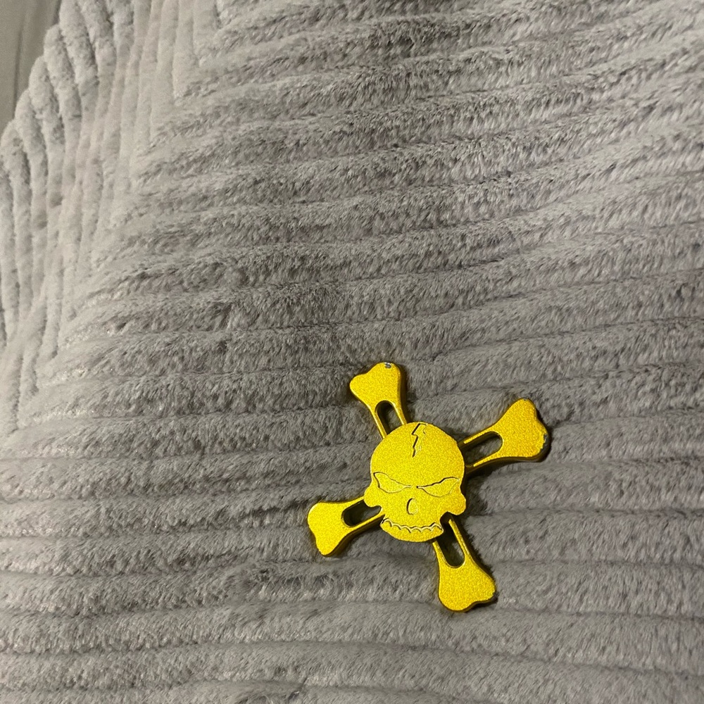 Skeleton Fidget spinner
